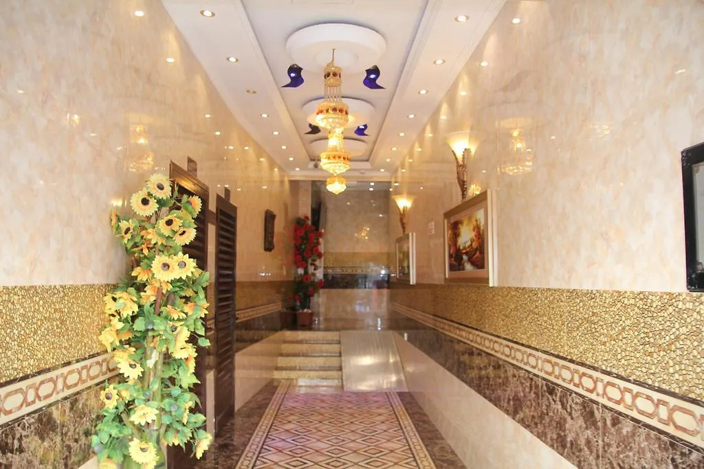 Al Kawakeeb Hotel By Gemstones Dubai Forenede Arabiske Emirater