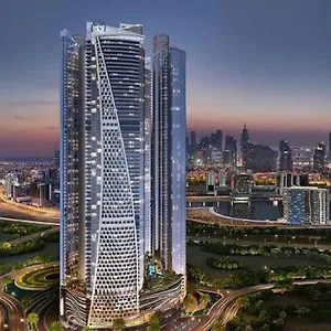 Damac Royale Damac Towers Apart Otel