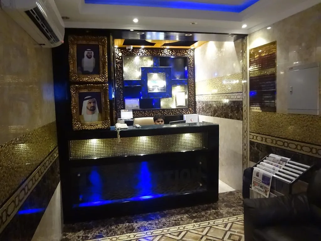 Al Kawakeeb Hotel By Gemstones 두바이