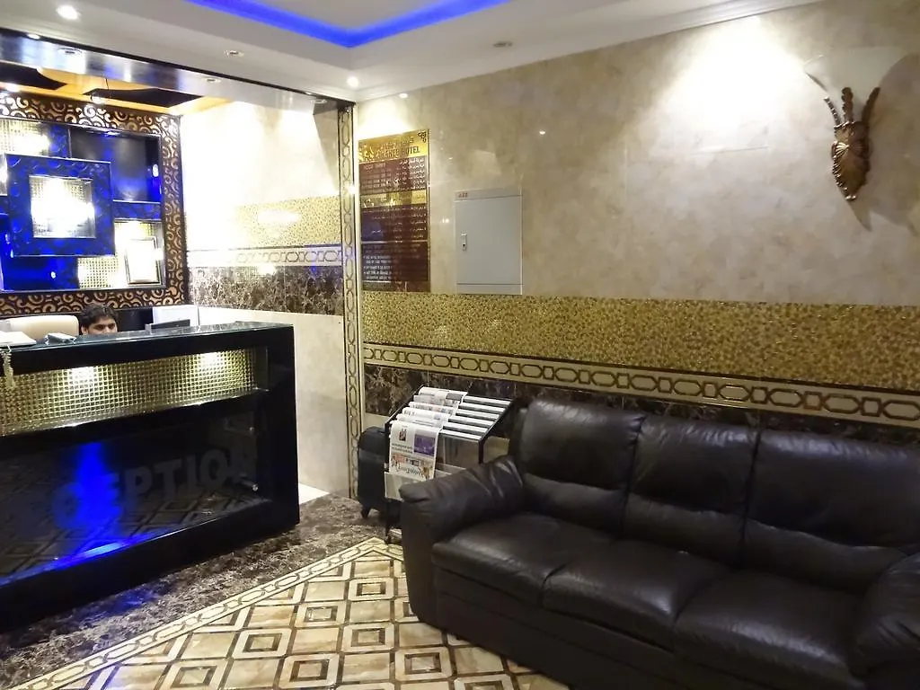 Al Kawakeeb Hotel By Gemstones 두바이 0*,