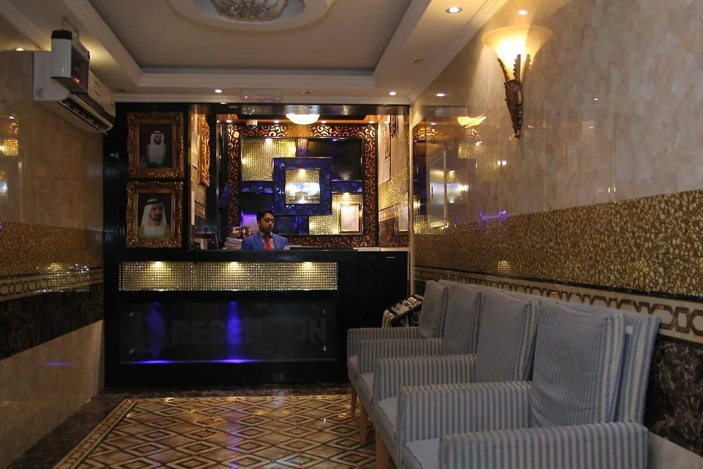 Al Kawakeeb Hotel By Gemstones 두바이